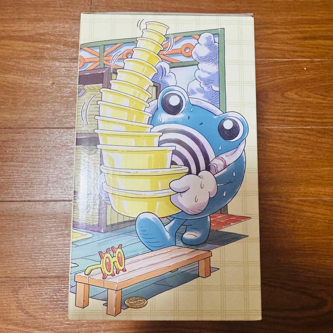 【新品・未使用・未開封】卓上扇風機 ニョロゾ ポケモンセンター ぽけもんせんと〜