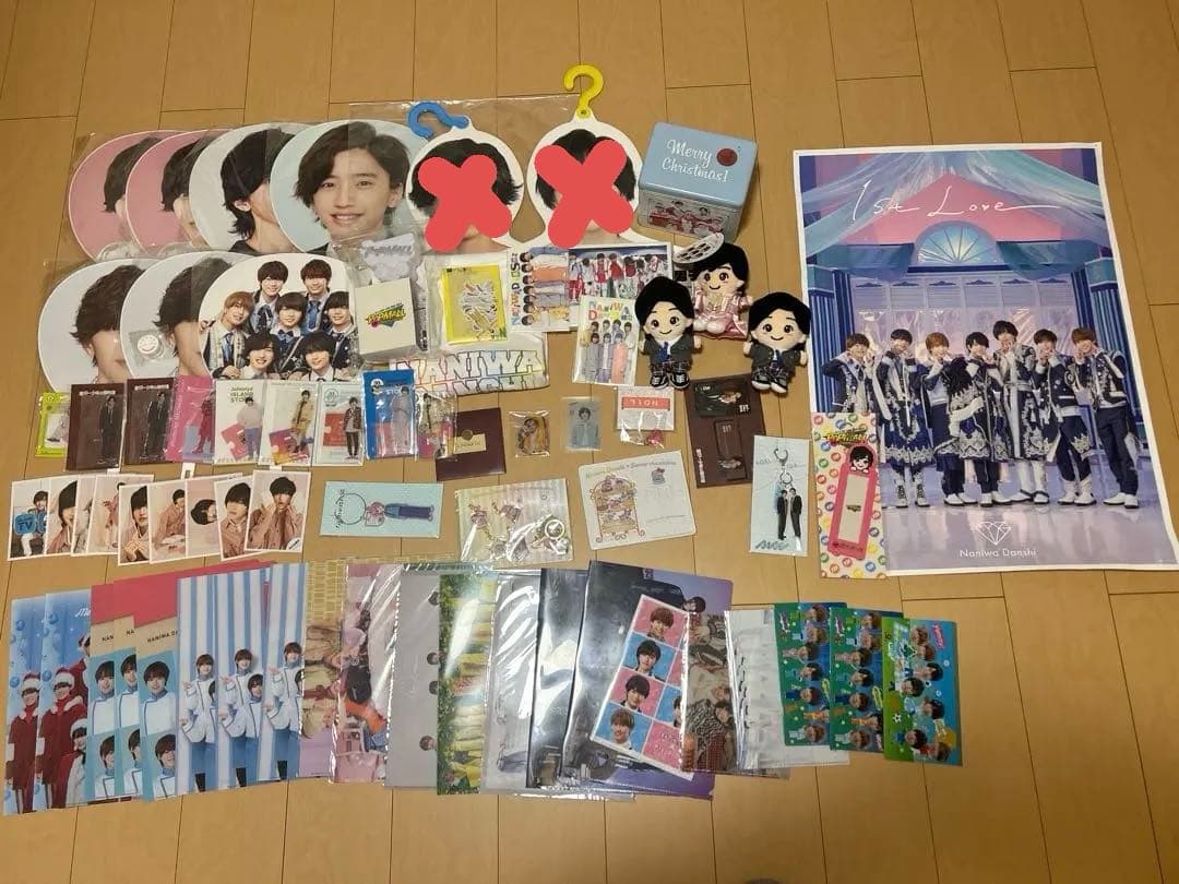 なにわ男子 道枝駿佑 グッズまとめ売り