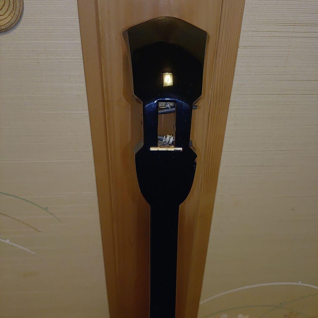 沖縄三線 棹単体 単体重量500g けや木・樫木等の堅い材 (2)