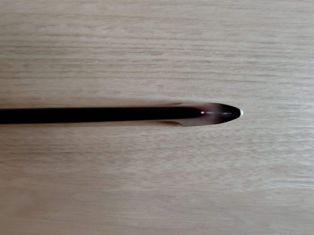 【最終価格／出品9月末迄】チェロ弓 A.Richaume 刻印 USED美品