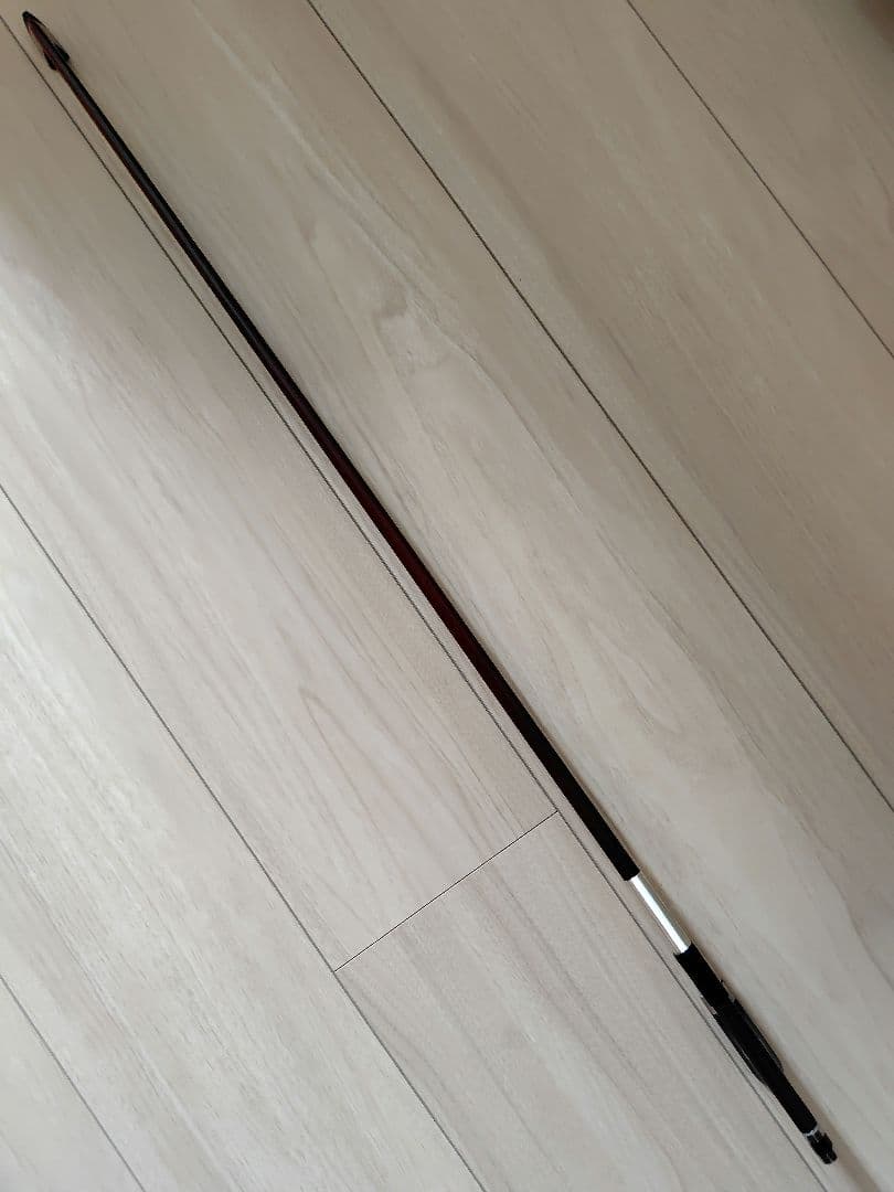 【最終価格／出品9月末迄】チェロ弓 A.Richaume 刻印 USED美品