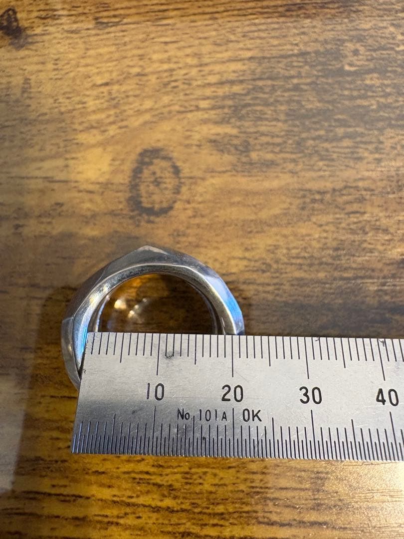 GARNI シルバー　リング