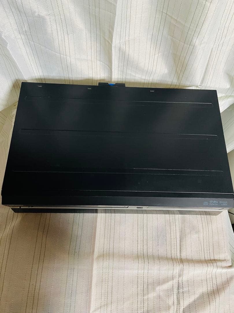 2010年製 TOSHIBA DVDレコーダー D-VDR9K