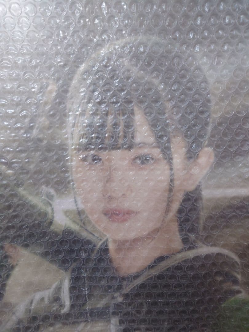 松田好花日向坂46アプリゲーム上位報酬ポスター01