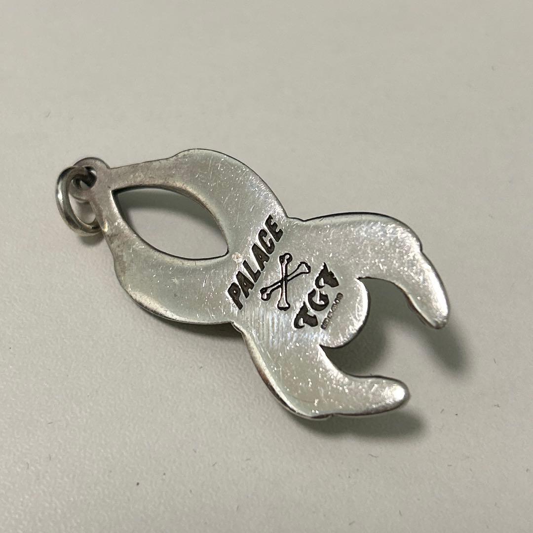 24AW PALACE×the great frog spiderネックレス