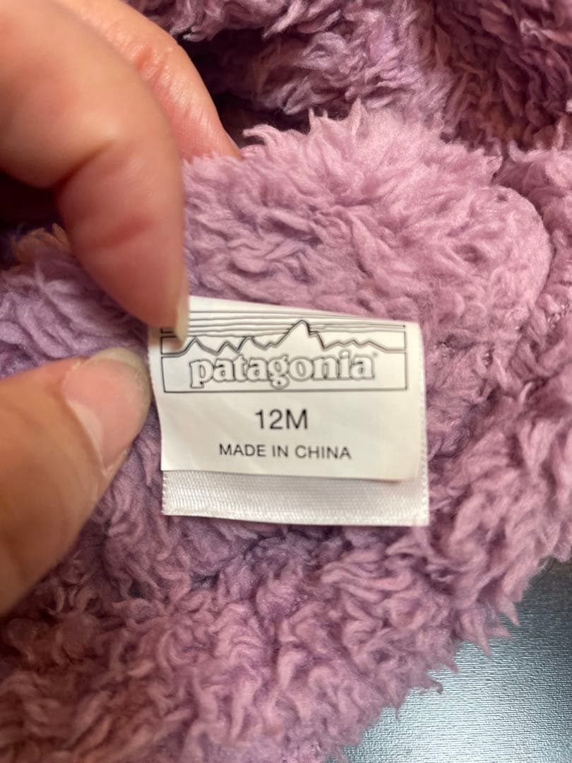 ラウレア　値下げ　スキーウェア　4点セット　ベビー　パタゴニア