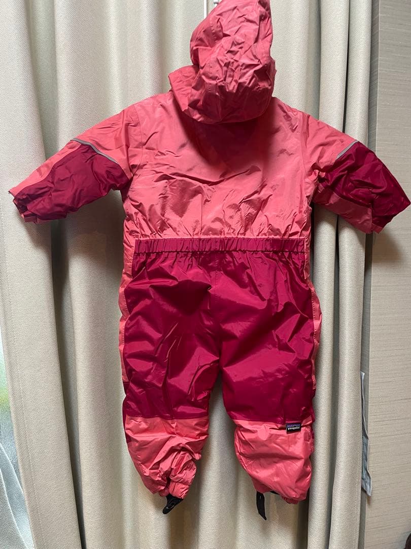 ラウレア　値下げ　スキーウェア　4点セット　ベビー　パタゴニア