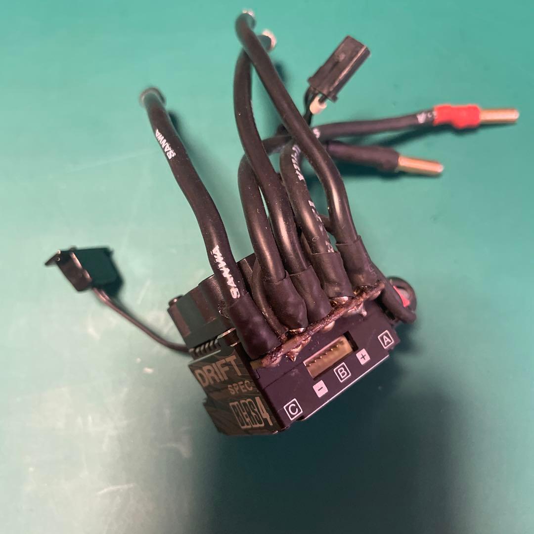 最終値下げ　ヨコモBL-RS4ドリフトスペック モーターセット