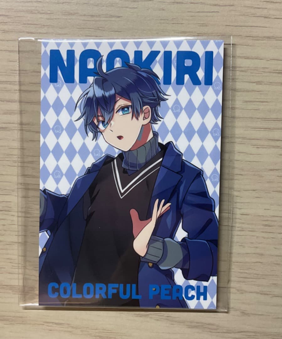 カラフルピーチ なおきり トレカ からぴち カラピチ - メルカリ