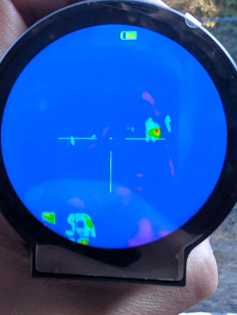 新品】AI搭載型 Guide TE サーマルサイト 20mmマウント付 - メルカリ