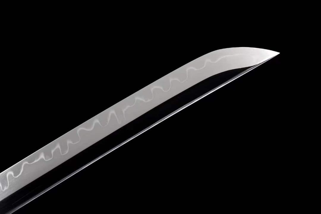 猛虎追月 武具　刀装具　日本刀　模造刀 居合刀