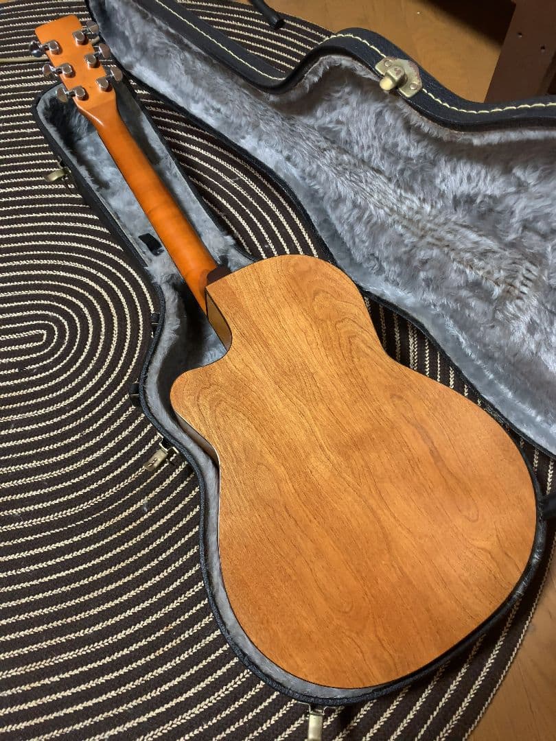 □Simon&Patrick MODEL-29150+純正ハードケース