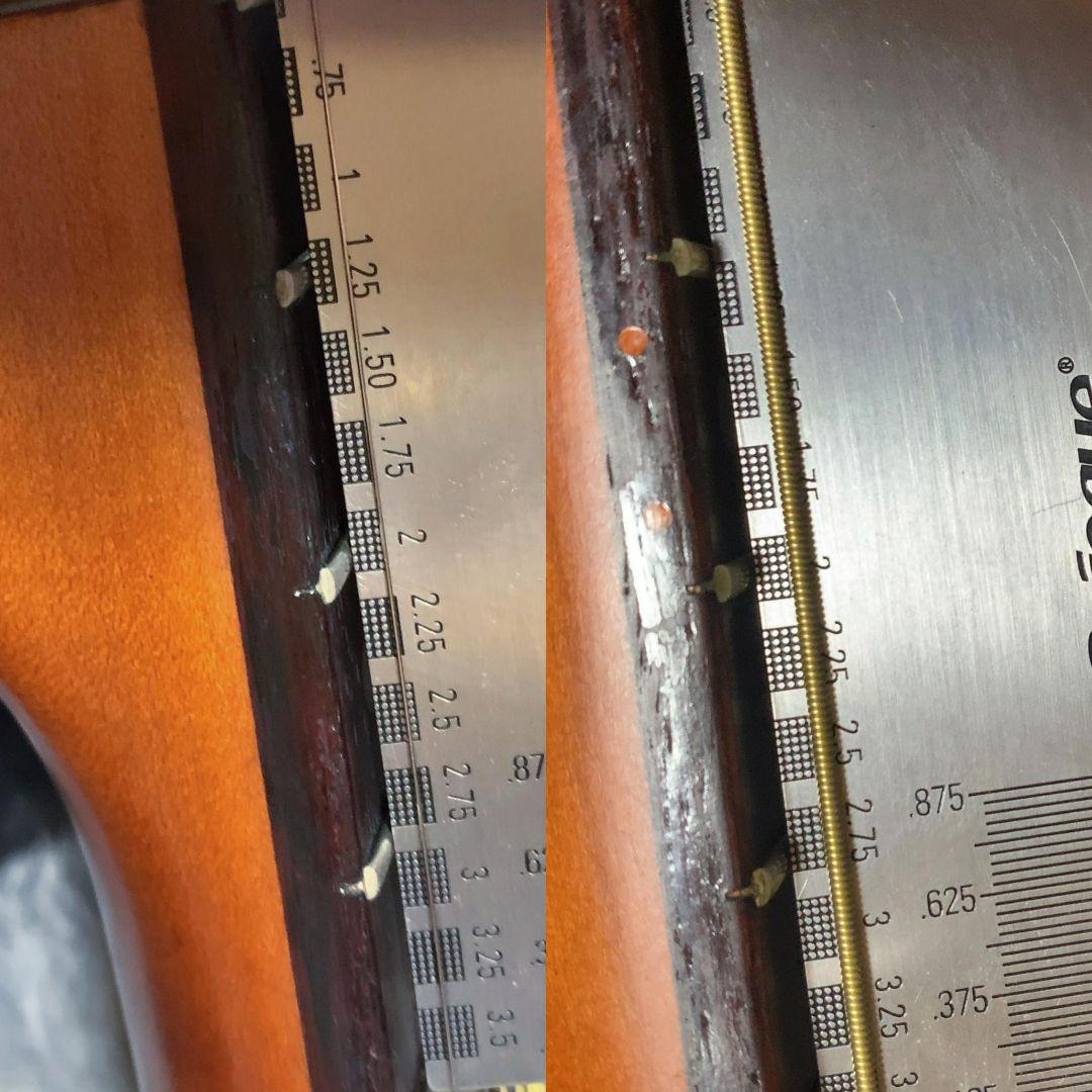 □Simon&Patrick MODEL-29150+純正ハードケース