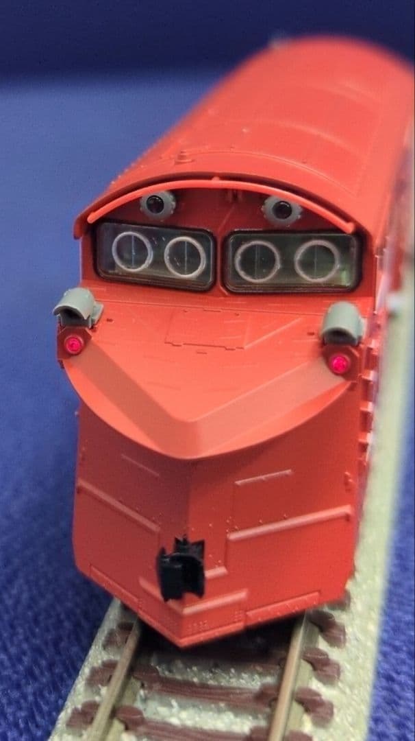 鉄道模型 DD16 304 ラッセル式除雪車セット