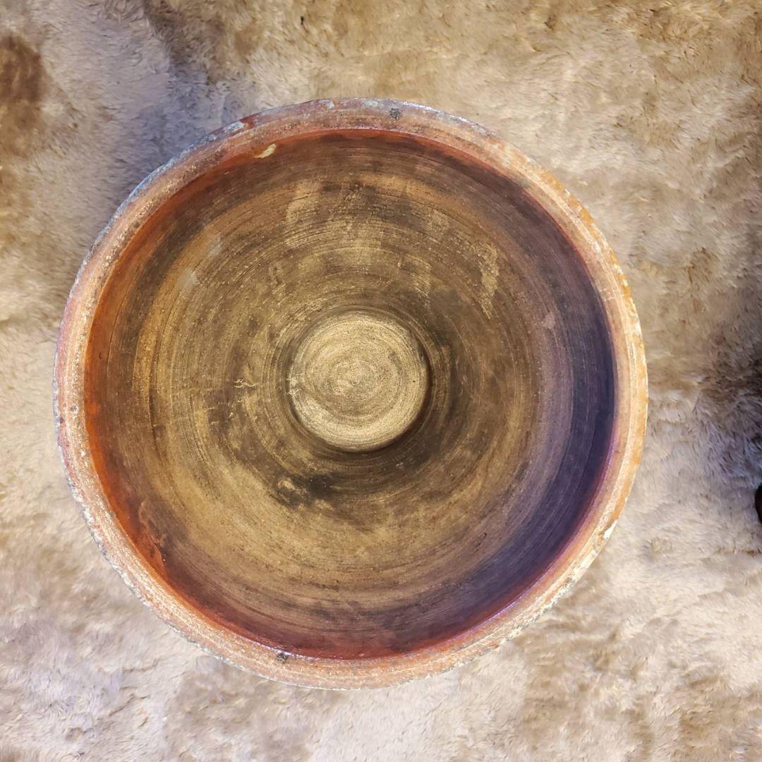 中国古玩 大清雍正年製 色絵粉彩唐草龍鳳凰文様 大花瓶