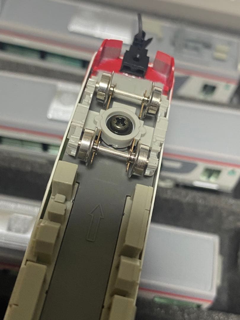 グリーンマックス　名鉄 空港特急 2200系 一部特別車　4092