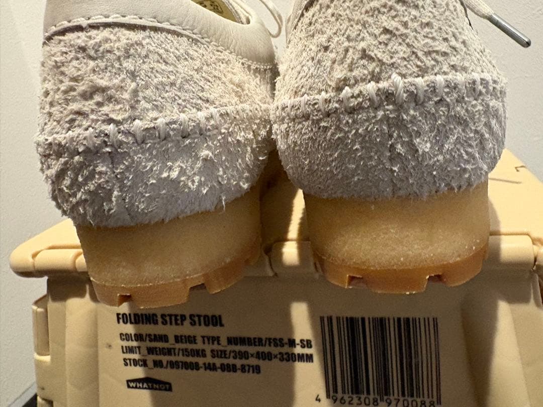 Clarks × HAVEN WEAVER GTX