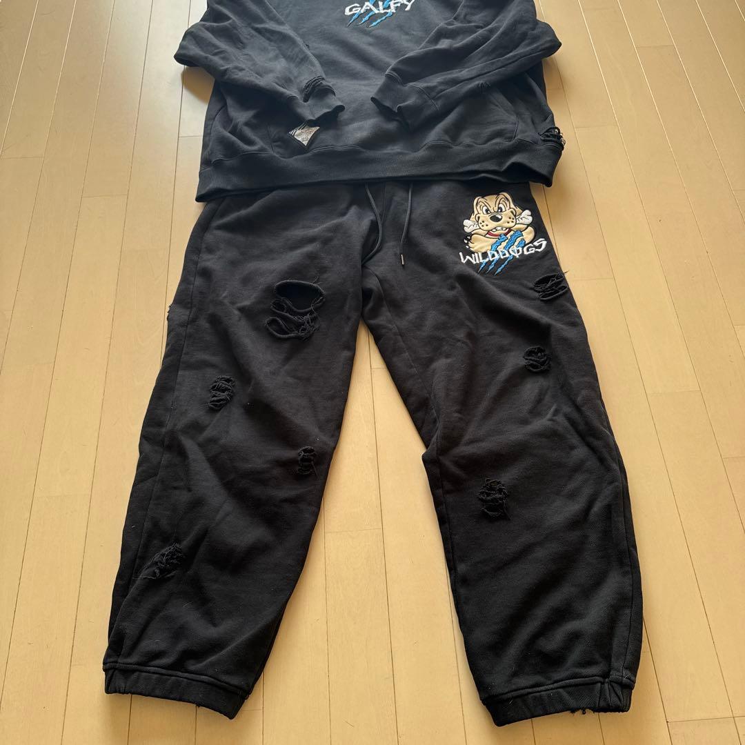 【Galfy】ガルフィー 覚醒ビーストパーカー セットアップ