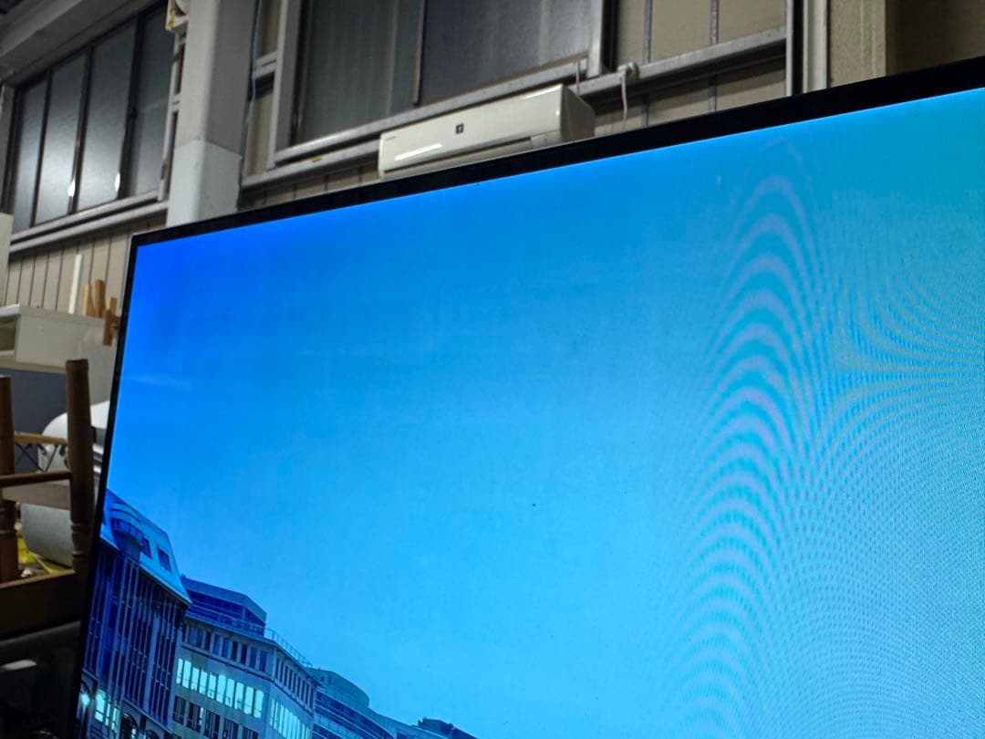 LG OLED55C7P 55V型 有機ELテレビ – 焼きつきあり2018年