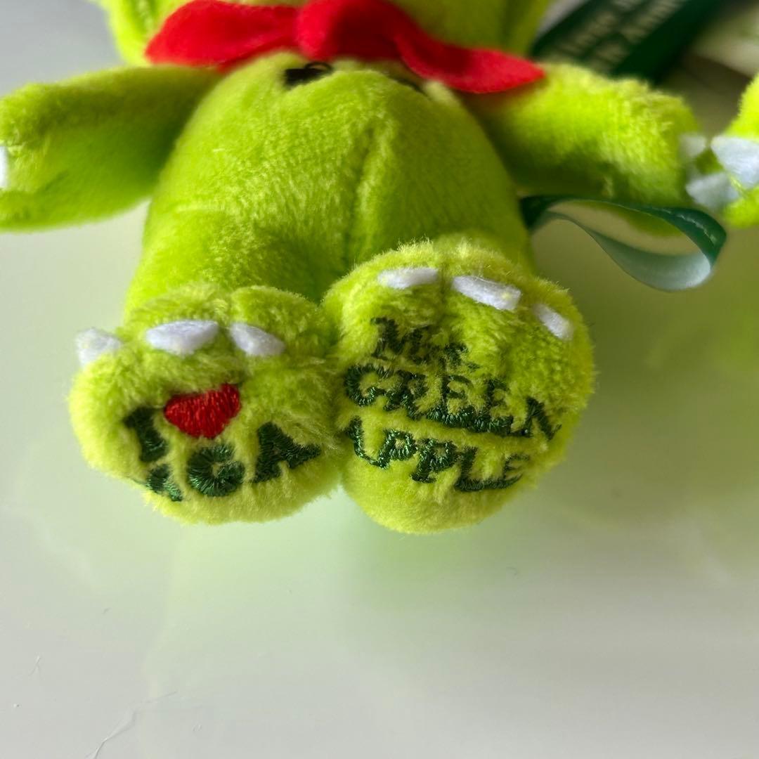 Mrs. GREEN APPLE FC会員限定 メメル ぬいぐるみキーホルダー