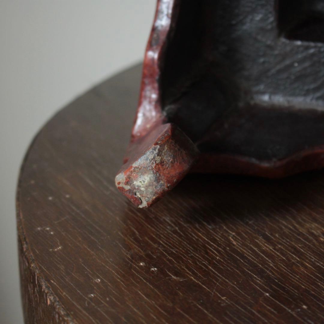 漆器 花台 卓 香炉台 古美術 古道具 アンティーク 中国美術