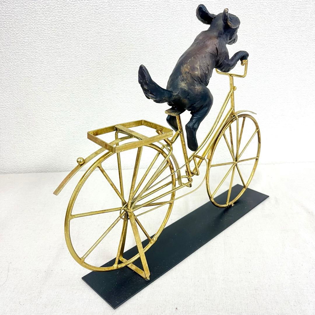 KARE ドッグウィズバイセコー オブジェ - メルカリ