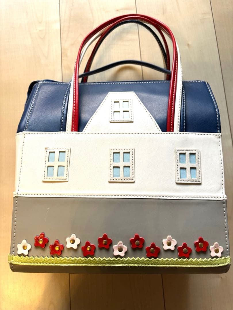 専用　キタムラ　Kitamuraレザーハンドバッグ