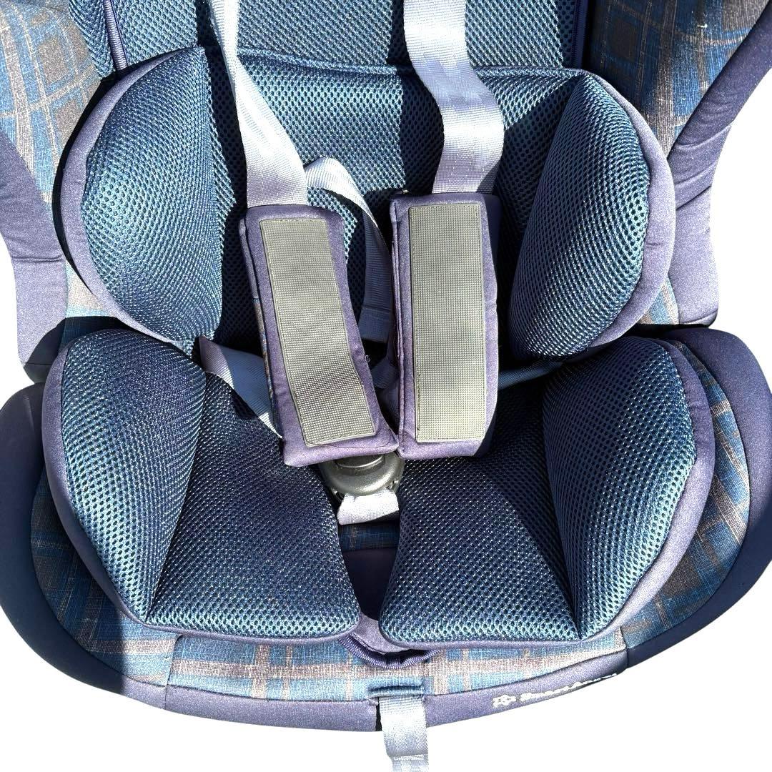 【美品・希少】 スマートエンジェル アイターン FIX ロング ISOFIX