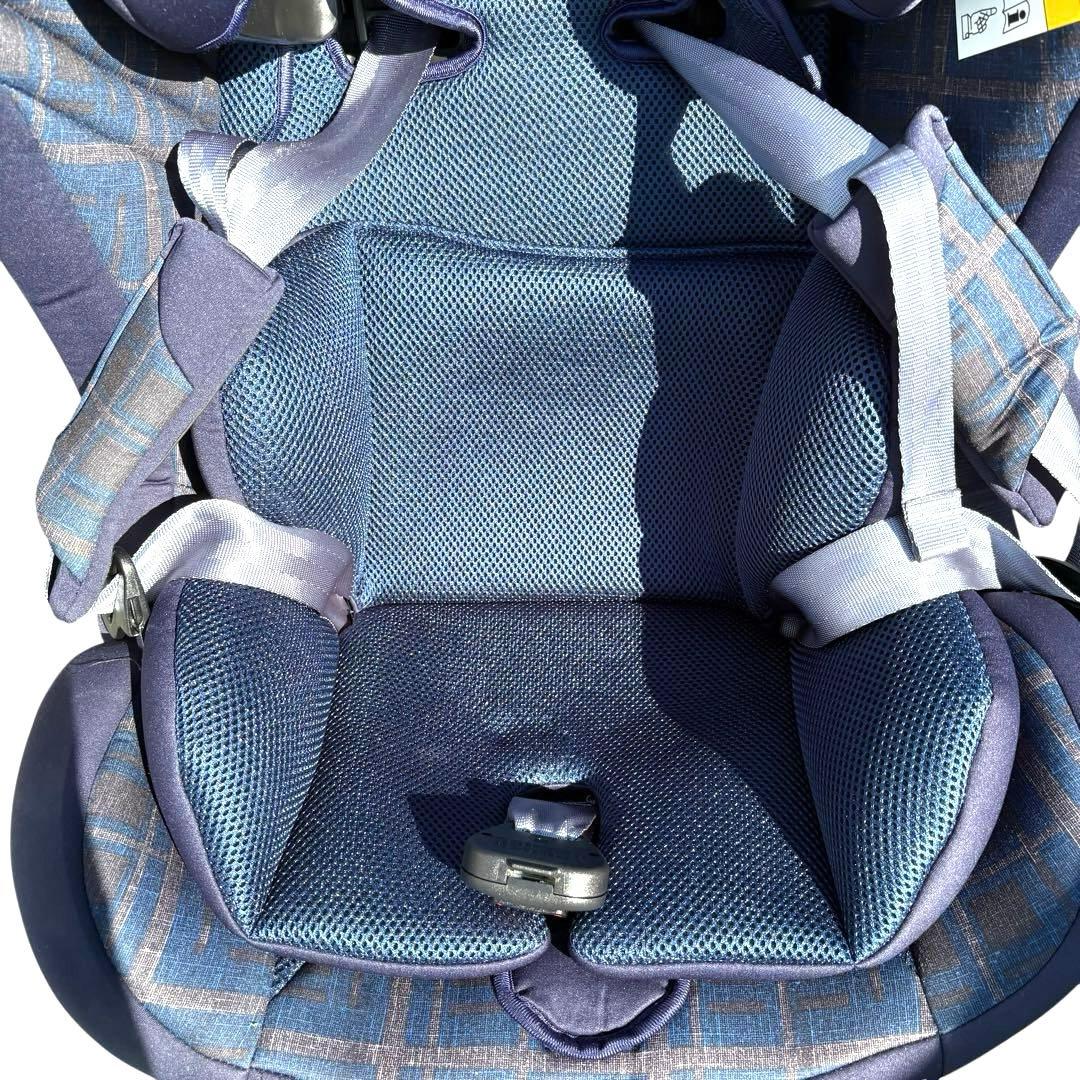 【美品・希少】 スマートエンジェル アイターン FIX ロング ISOFIX