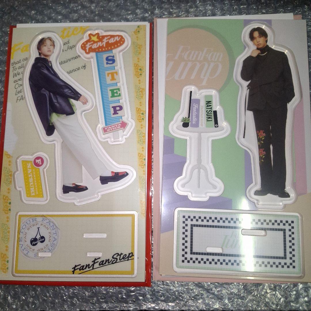 堀夏喜 FANTASTICS アクリルスタンドセット - メルカリ