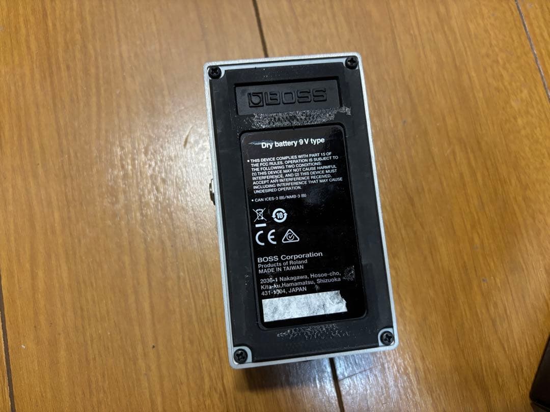 BOSS CE-5 コーラスエフェクター