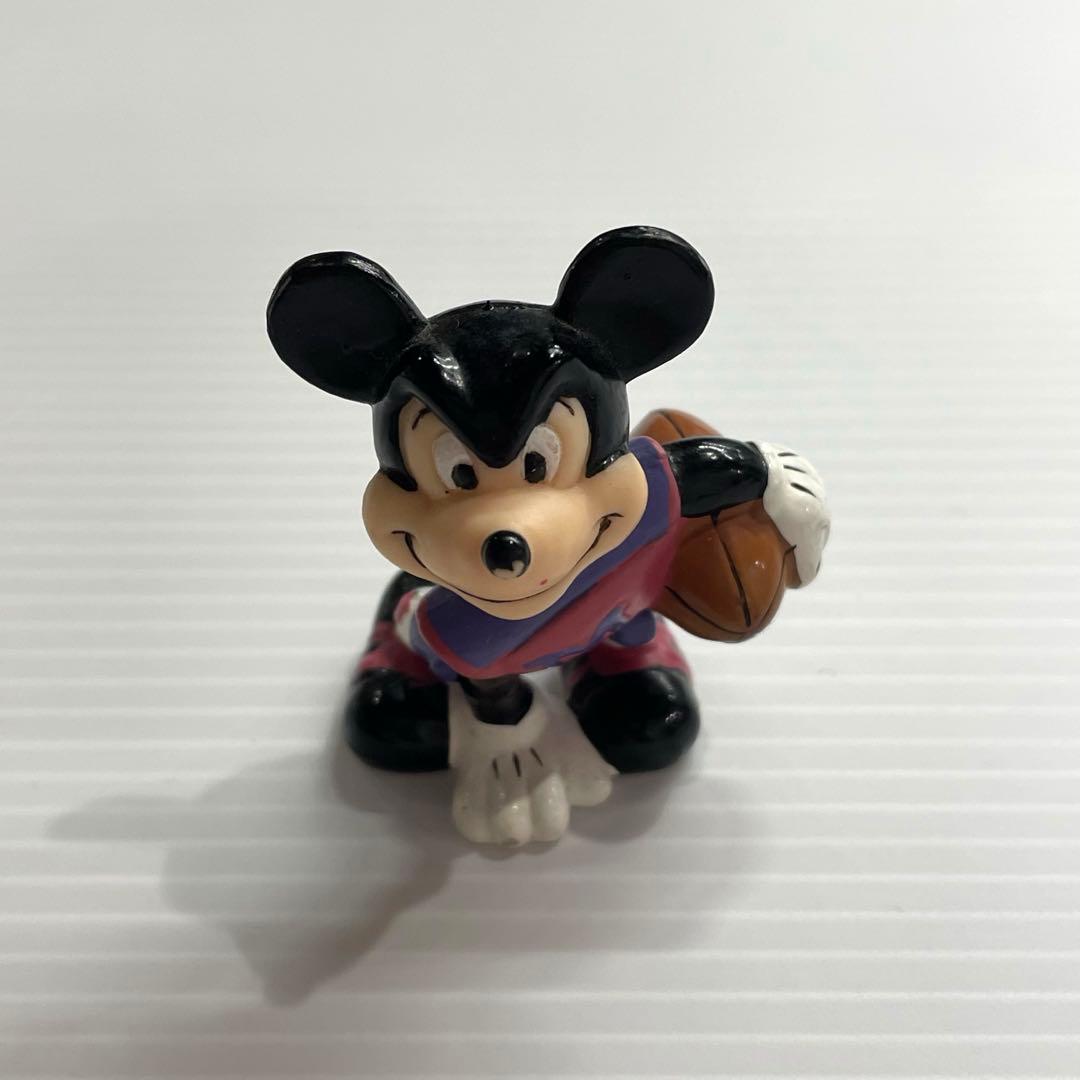 Disney ディズニー スポーツフィギュア 10体セット