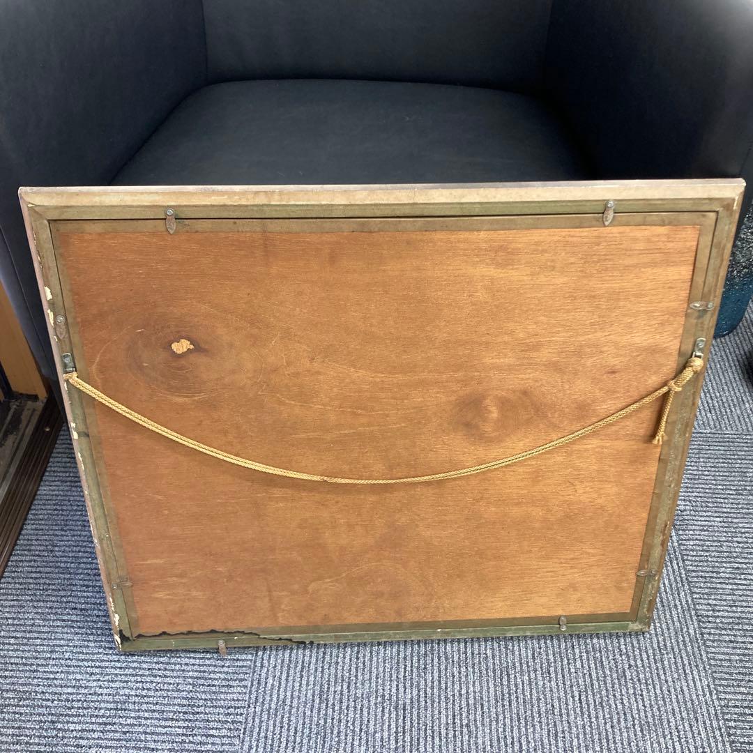 山茂 Yama Shigeru 画家 鵜飼 漁師 S. Yama 作 - メルカリ