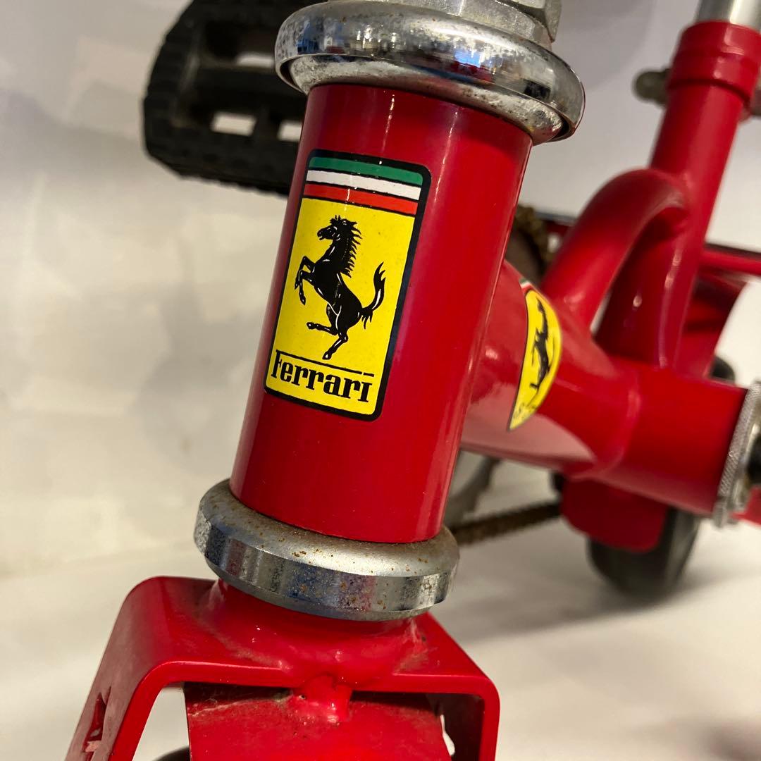 豆チャリ　ミニ自転車　マイクロサイクル　バランスバイク　小型自転車