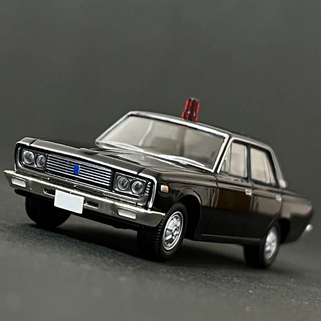 トミカショップ限定‼︎ トヨペット クラウン トミカリミテッドヴィンテージ