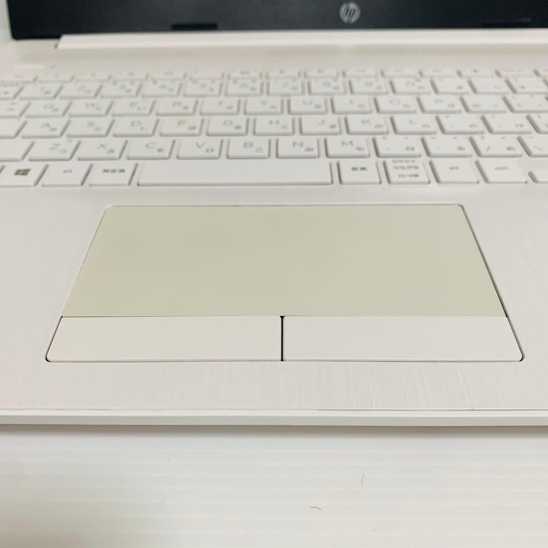 HP 15-db0160AU Ryzen3 SSD256GB 8GB Win11 - メルカリ
