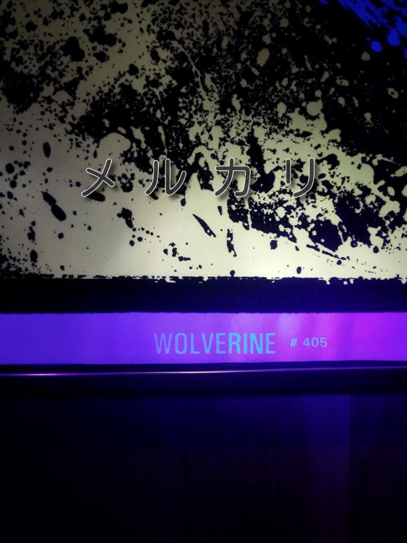 ウルヴァリン WOLVERINE ポスター MARVEL X-MEN ビンテージ