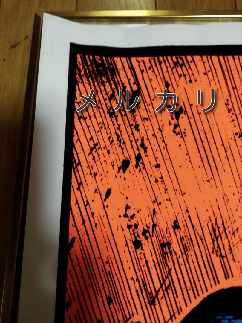 ウルヴァリン WOLVERINE ポスター MARVEL X-MEN ビンテージ