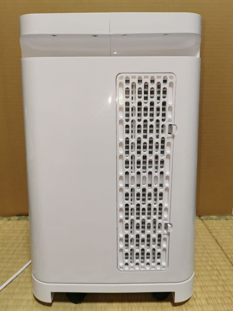 小型スポットクーラー　ミニクーラー　冷風扇 ナカトミ　MAC-10CG