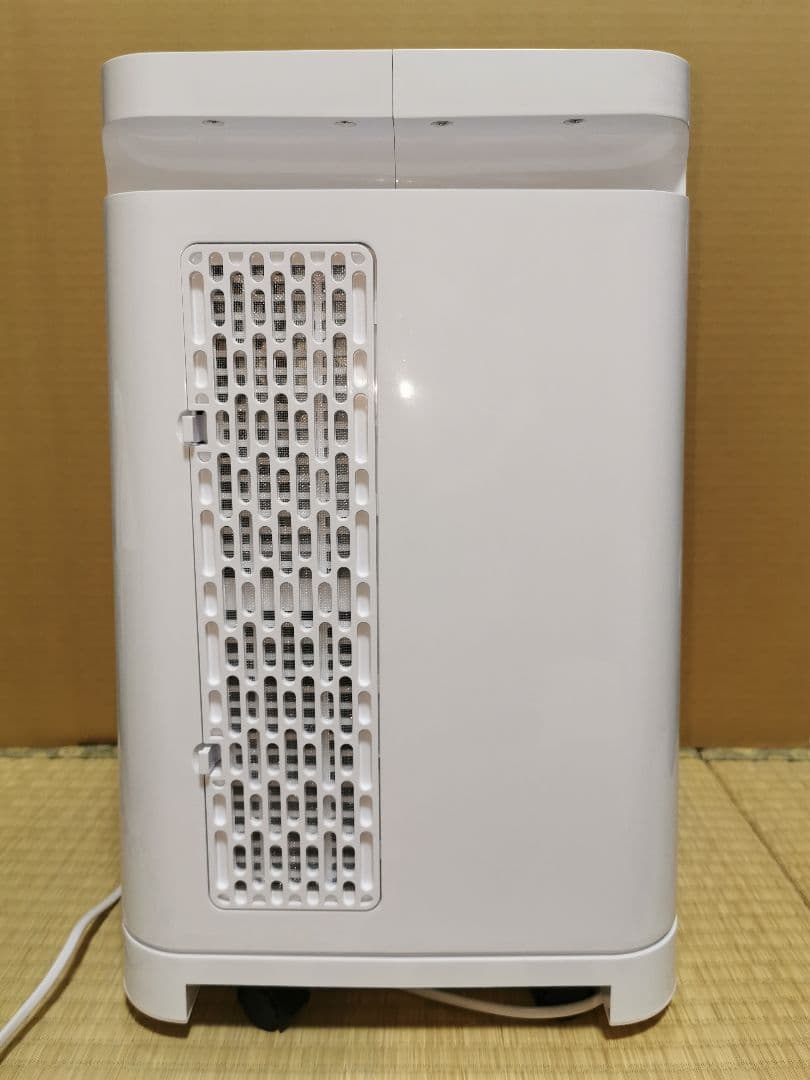 小型スポットクーラー　ミニクーラー　冷風扇 ナカトミ　MAC-10CG