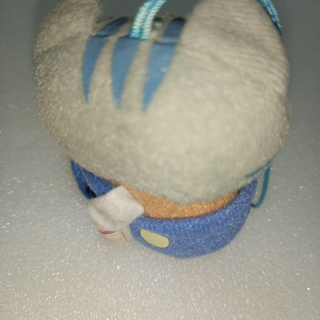 サンエックス　necorin　ねこりん　平成レトロ ぬいぐるみ　にゃんこ　モカ