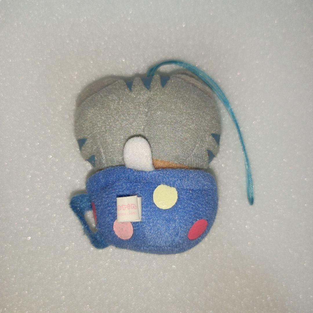 サンエックス　necorin　ねこりん　平成レトロ ぬいぐるみ　にゃんこ　モカ