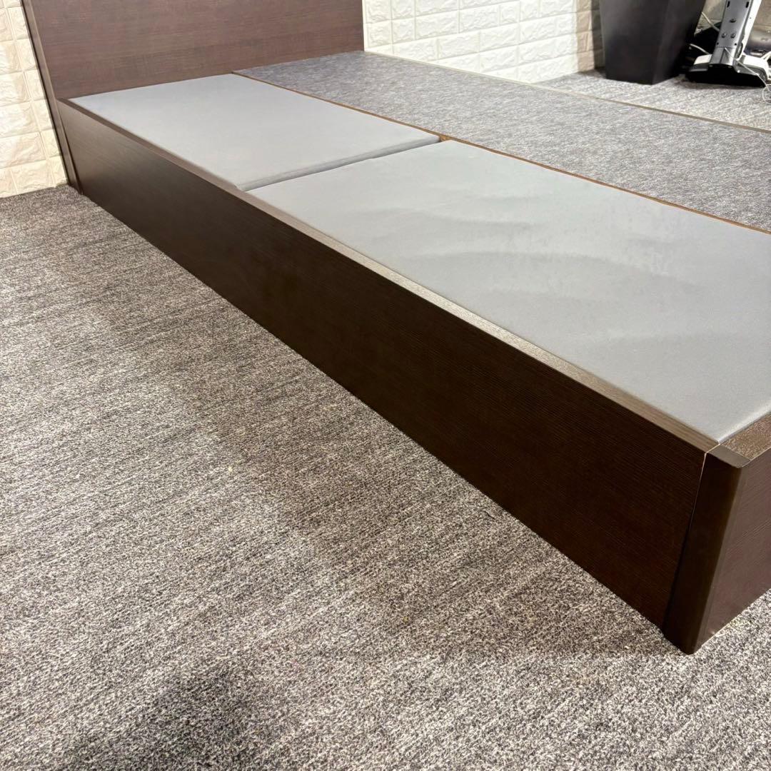 SIMMONS シモンズ ベッドセット シングル マットレス フレーム C033