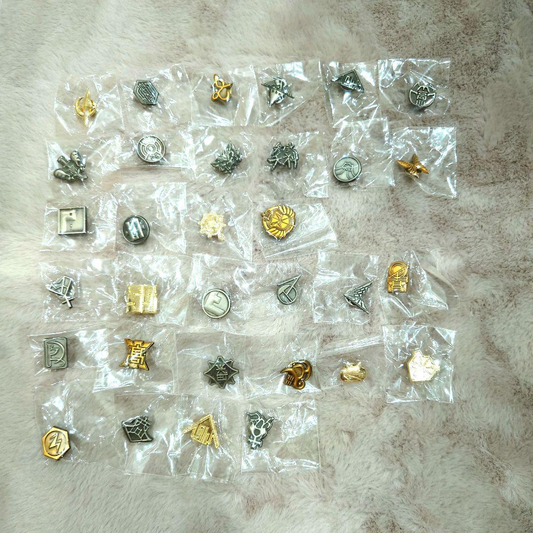 ダンガンロンパ ダンロン ピンバッジ ピンバッチ ピンバッヂ 校章