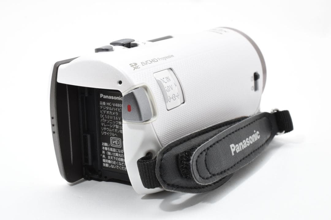 ■ ほぼ新品 ■ パナソニック　Panasonic HC-V480M