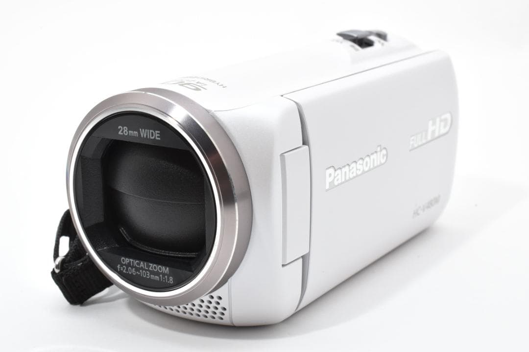 ■ ほぼ新品 ■ パナソニック　Panasonic HC-V480M