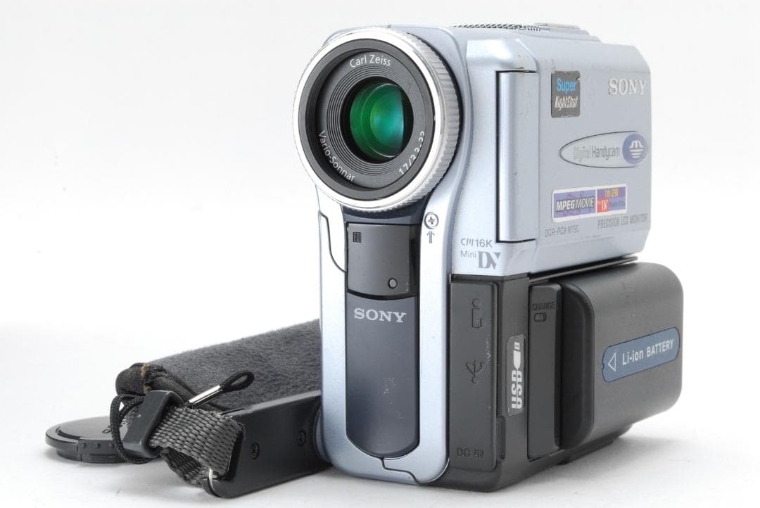 ソニー Sony DCR PC9