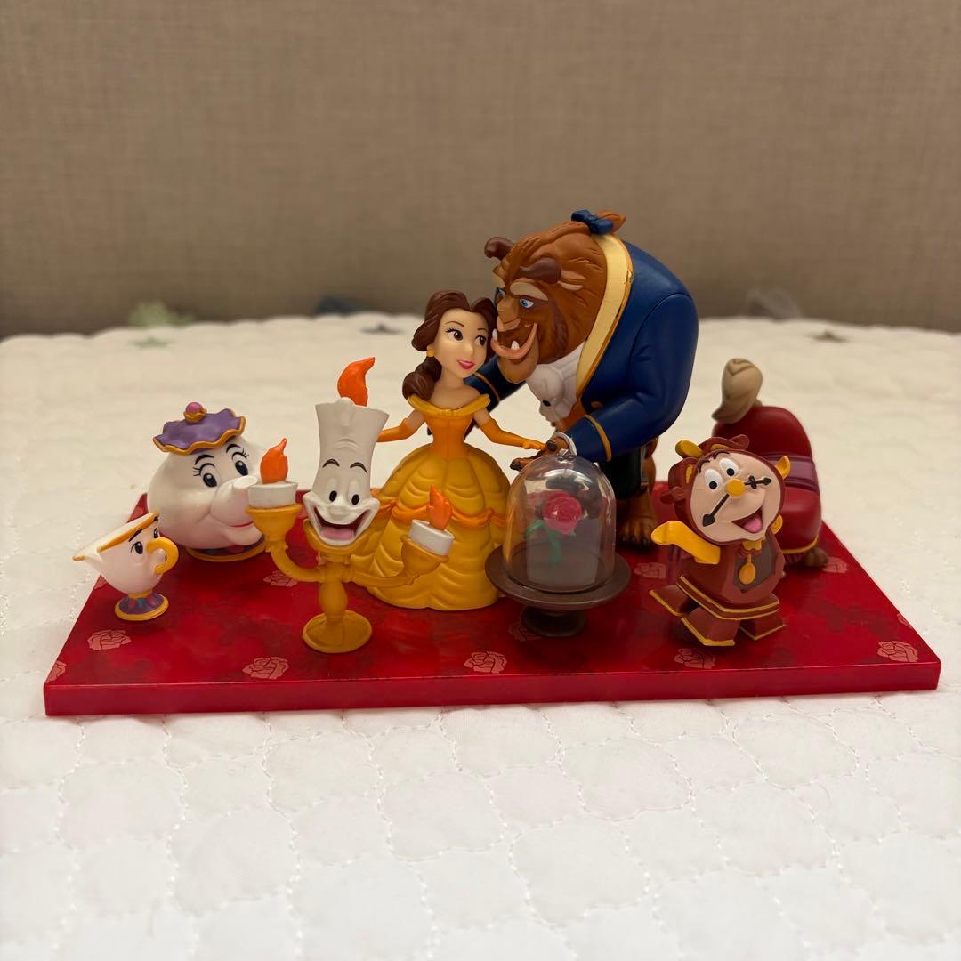 ディズニー　ワーコレ　ワールドコレクタブルフィギュアセット　まとめ売り　7種