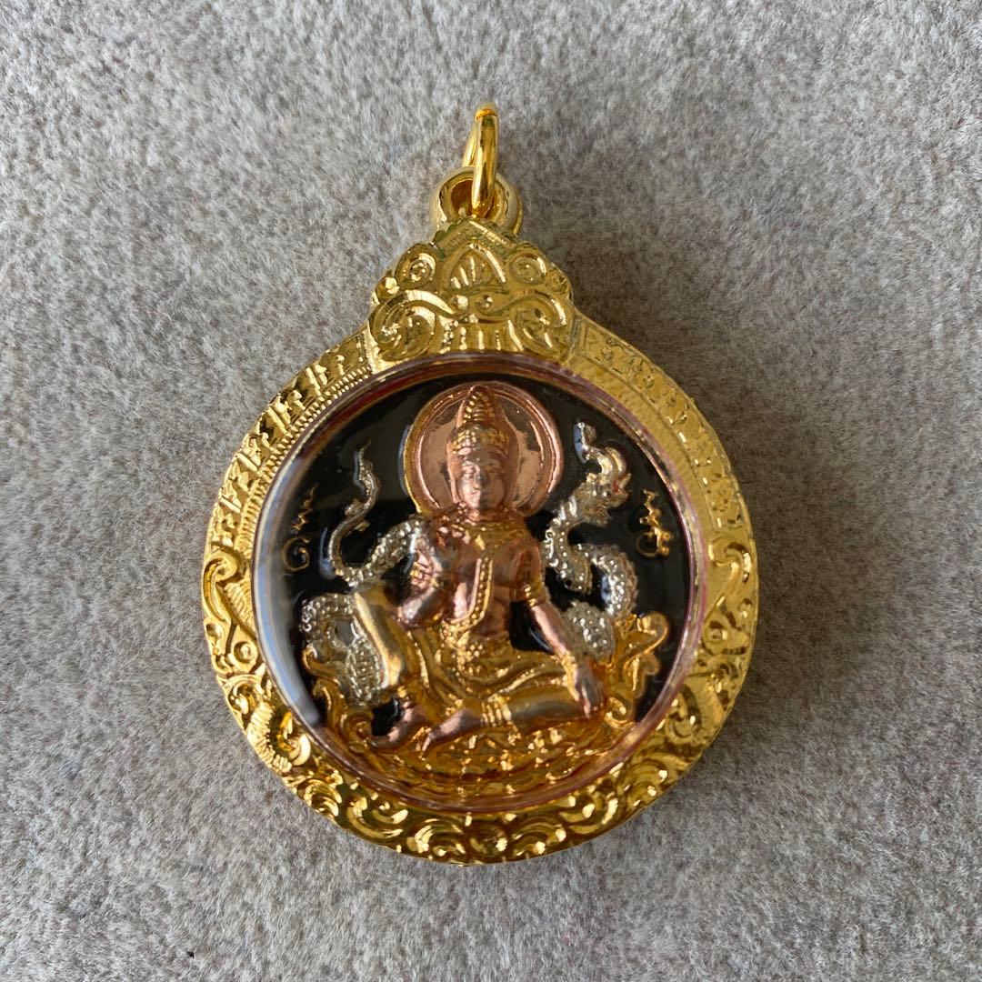 特別価格 プラクルアン 神聖なナーガ神 レア品 金運 守護 ビジネス 御