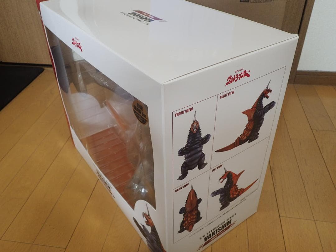 CCP 1/6特撮シリーズ 一角超獣 バキシム ウルトラマンA